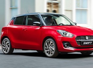 Suzuki Swift po liftingu – więcej wyposażenia i oszczędniejszy silnik