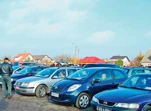 Auto z giełdy? Tak nadal można znaleźć tam atrakcyjne auto