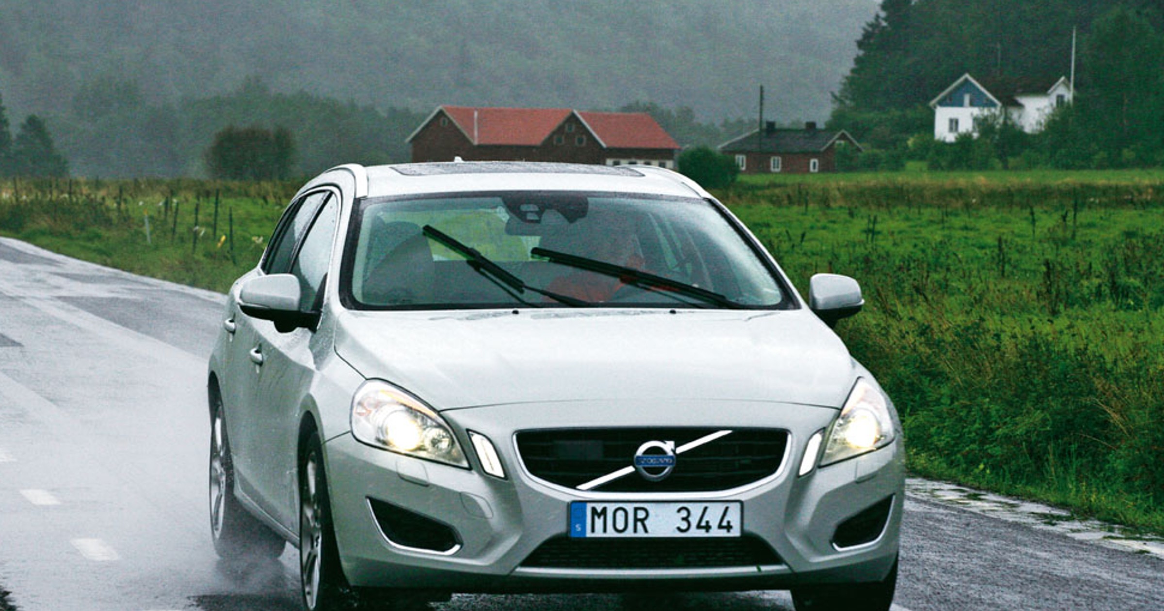 Volvo V60: Nie tylko rozmiar ma znaczenie
