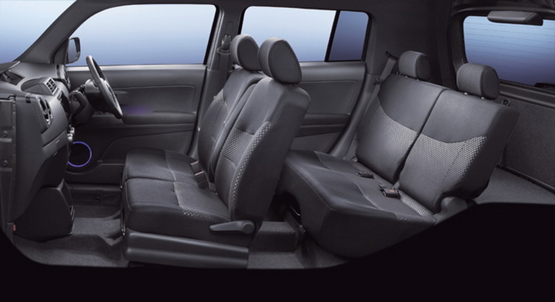 Subaru Dex: kolejny model z rodziny Daihatsu