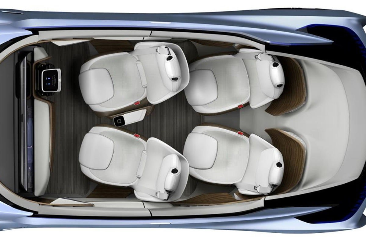 Nissan IDS Concept