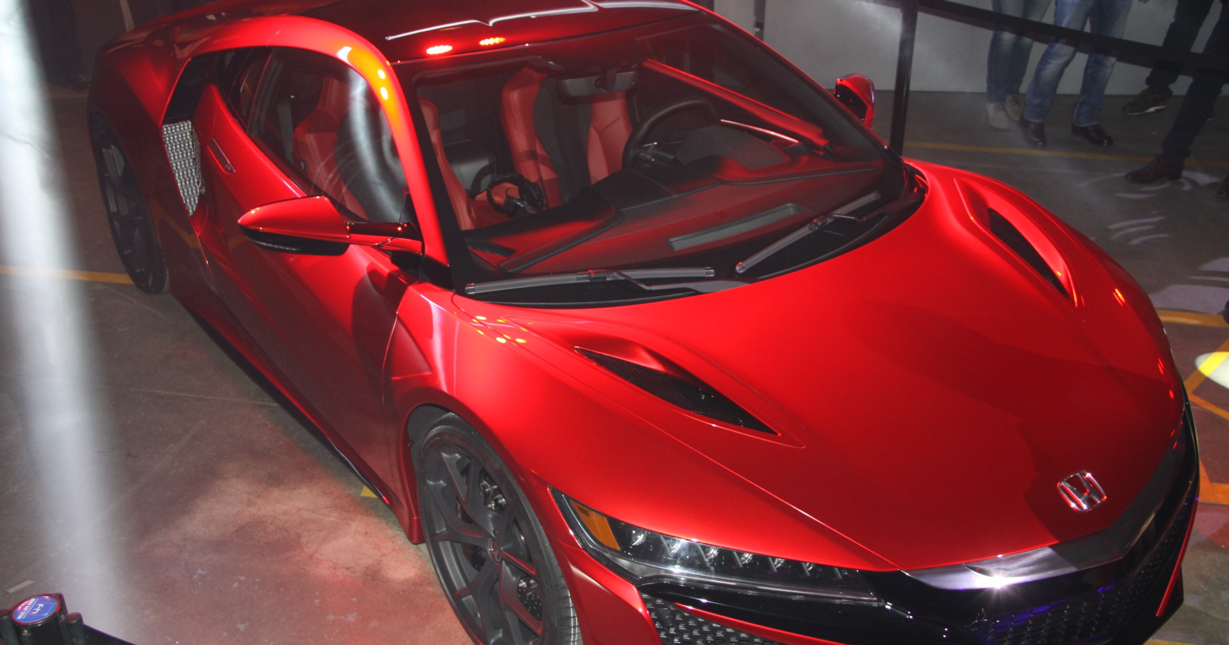 Honda NSX 2015