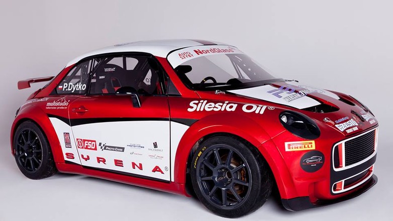 AK Syrena Meluzyna R