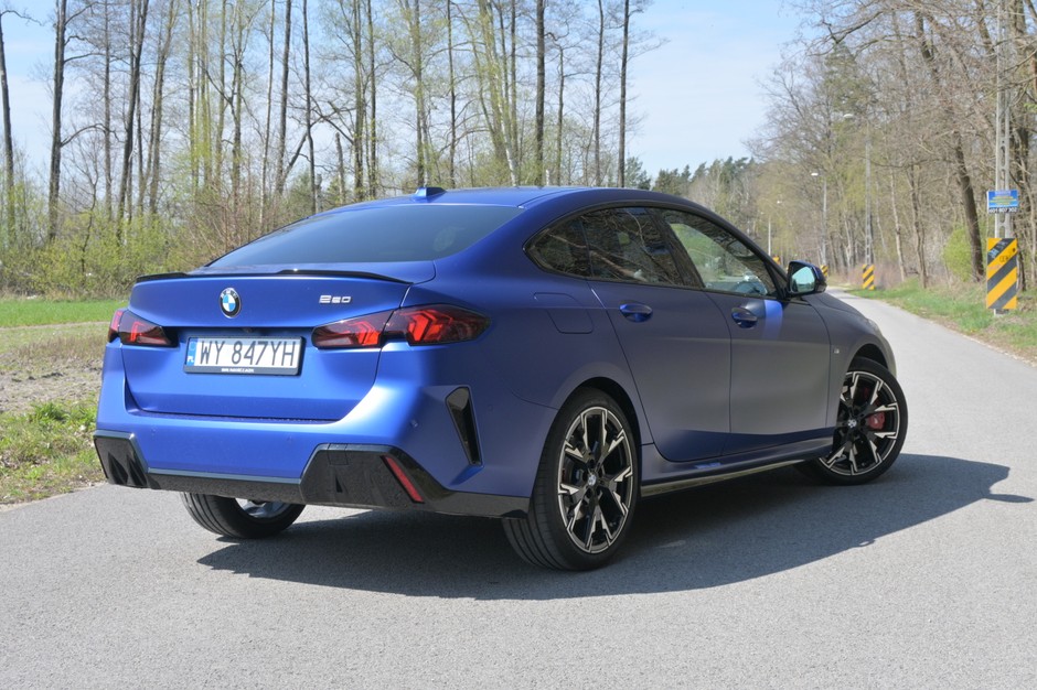 BMW 220 Gran Coupe