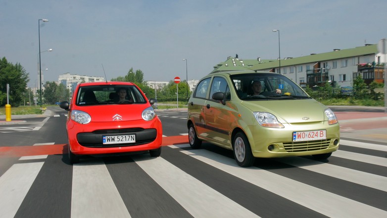 Wyprzedzanie na przejściu dla pieszych