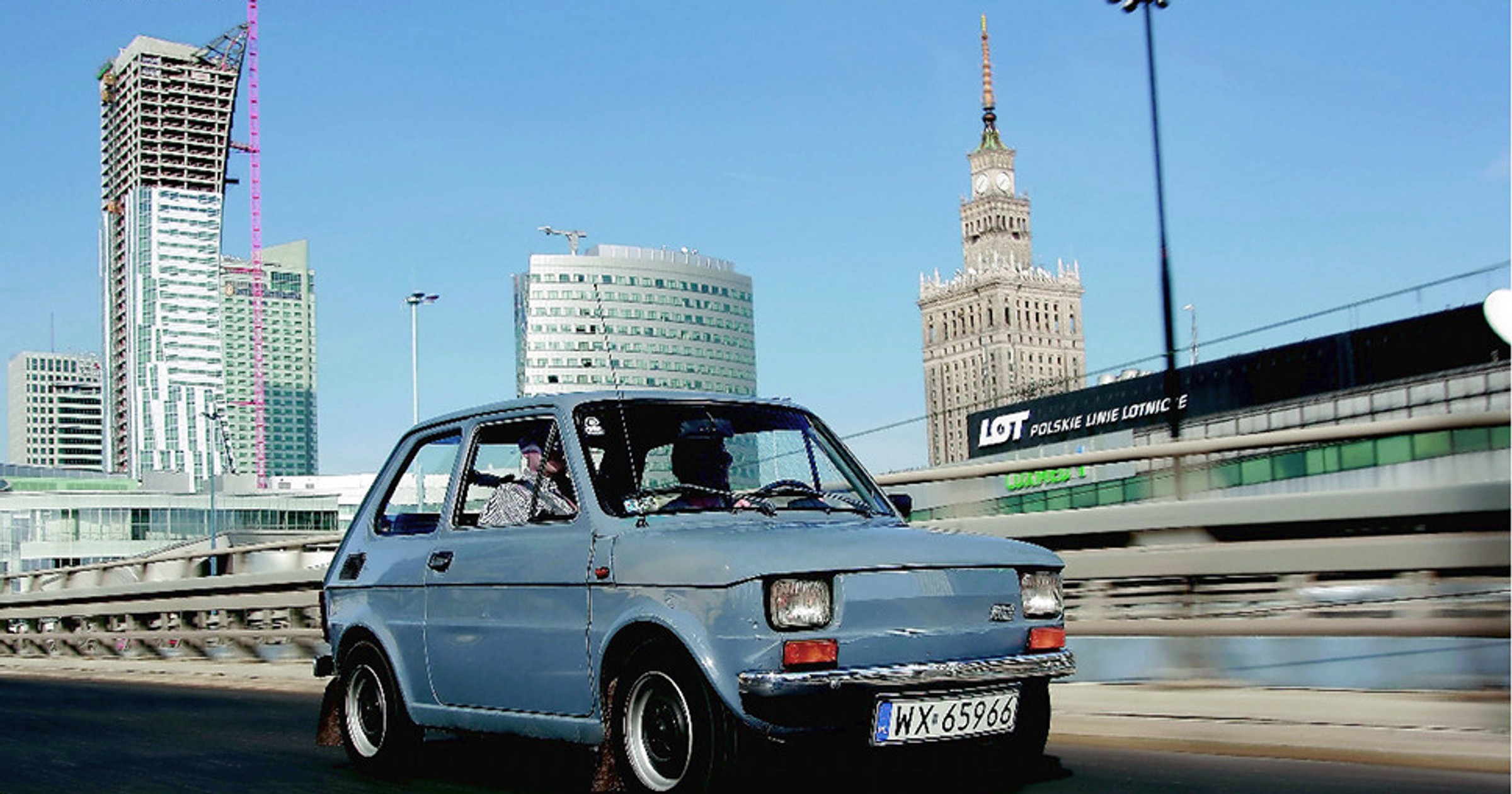 Polski Fiat 126p