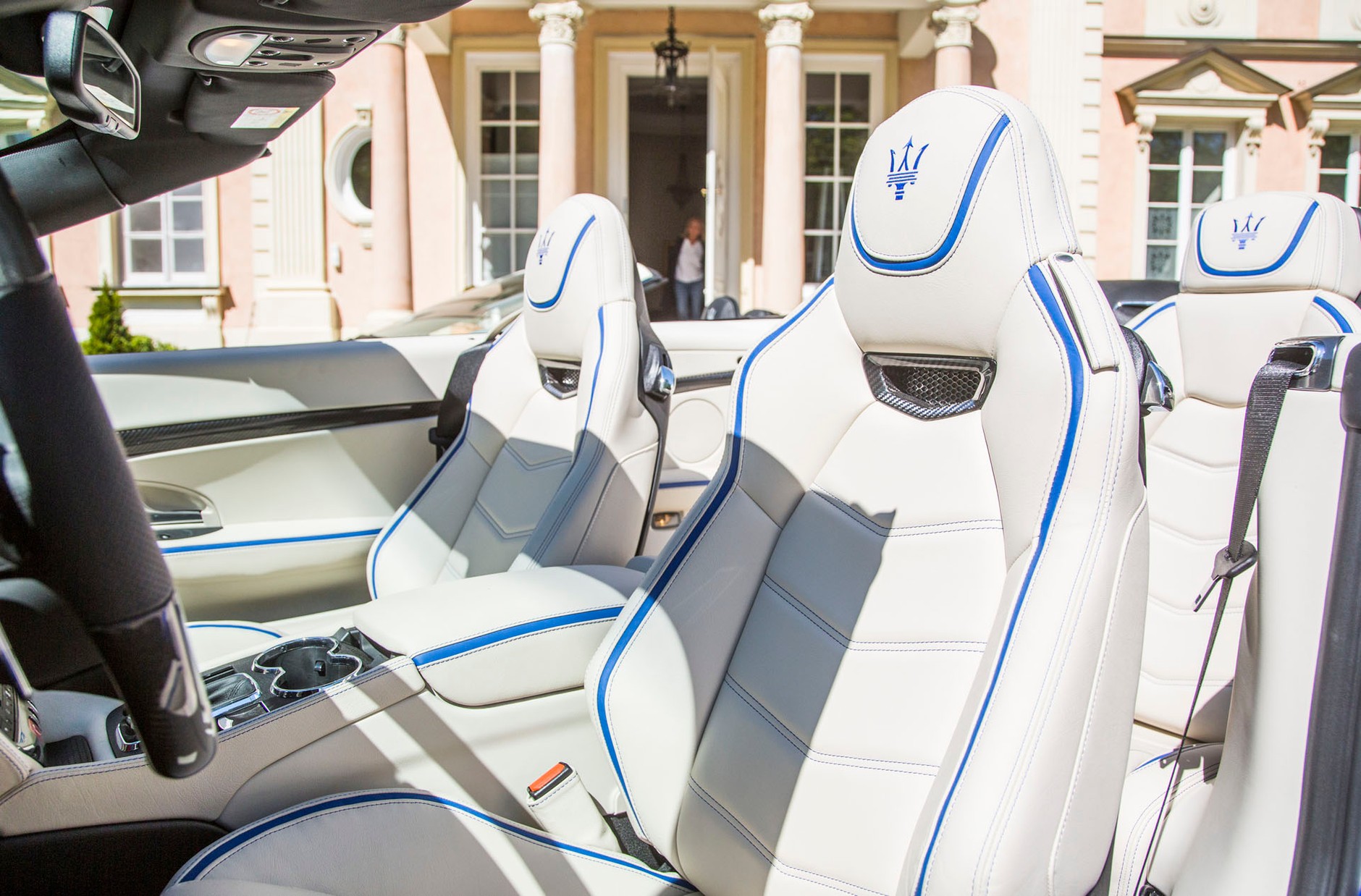 Maserati GranCabrio Sport V8 - chcesz mieć wyjątkowe auto? Musisz się spieszyć, lato tuż…tuż