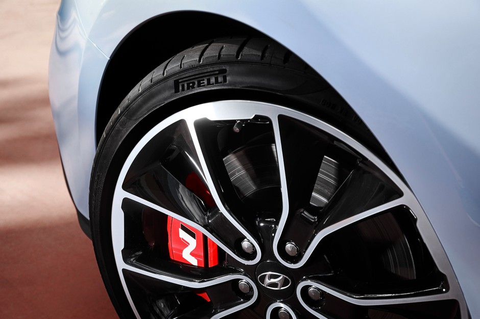 Hyundai i30 N