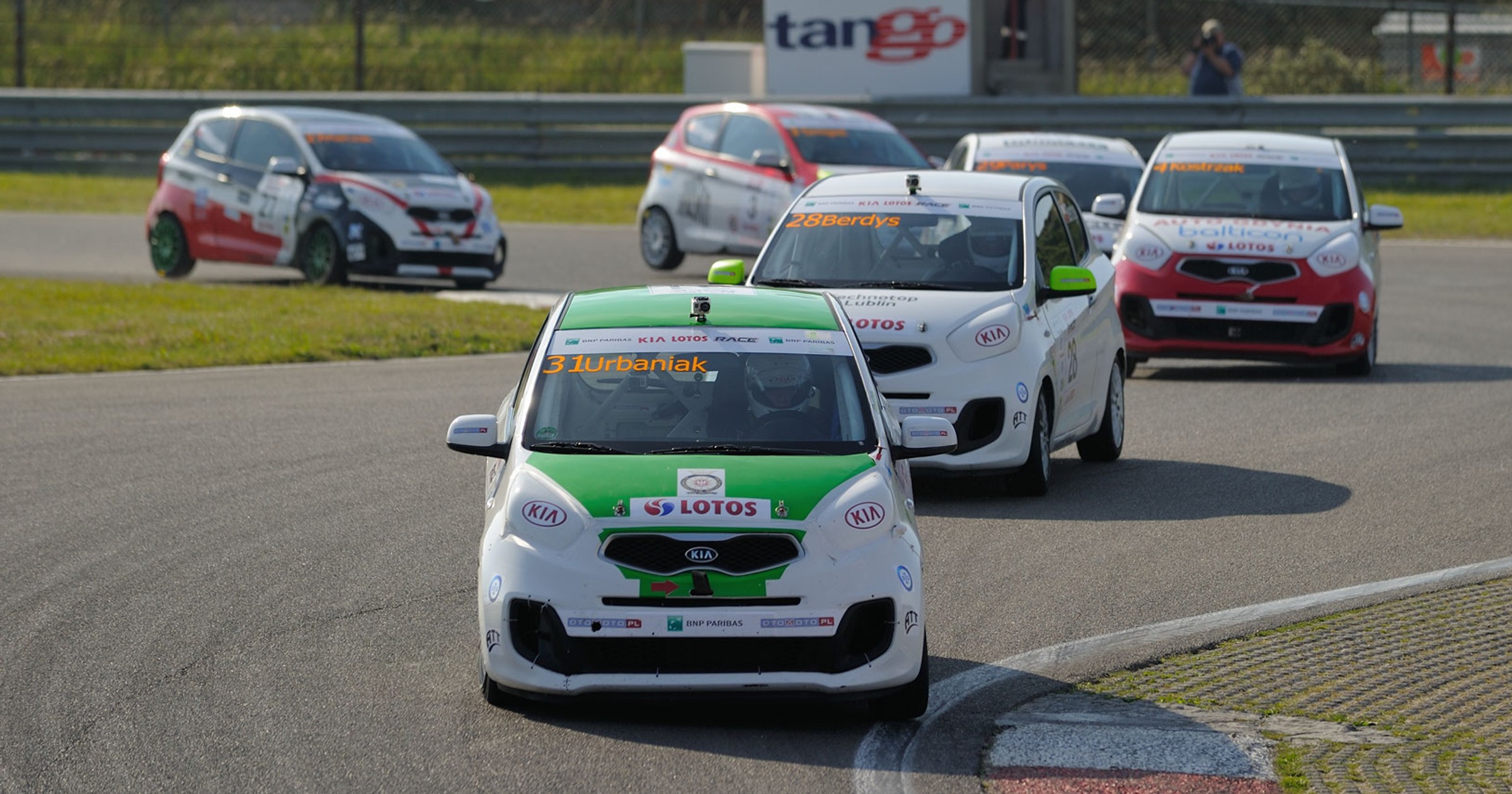 III runda Kia Lotos Race 2014 odbędzie się na torze Red Bull Ring