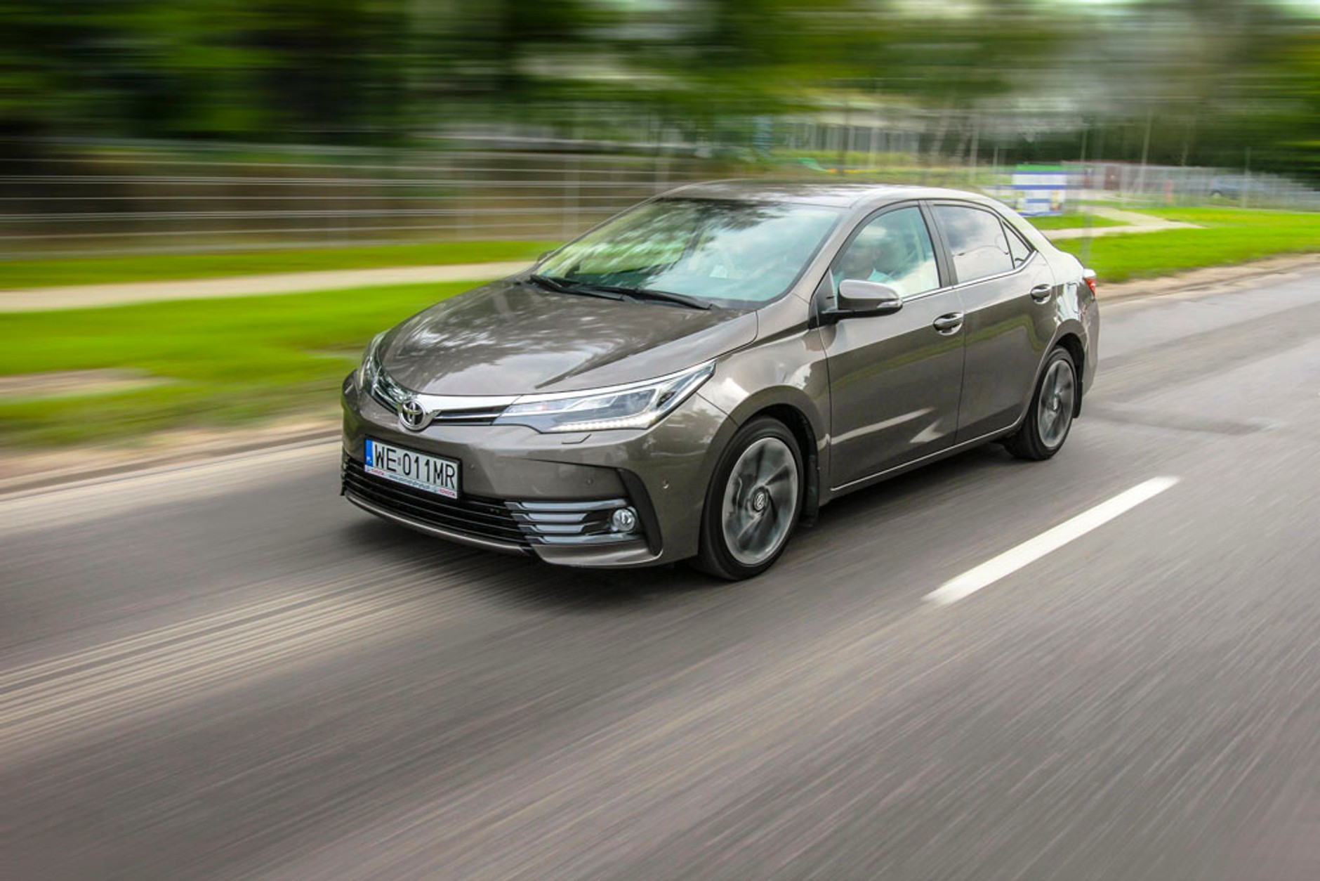 Toyota Corolla - pół wieku sukcesów