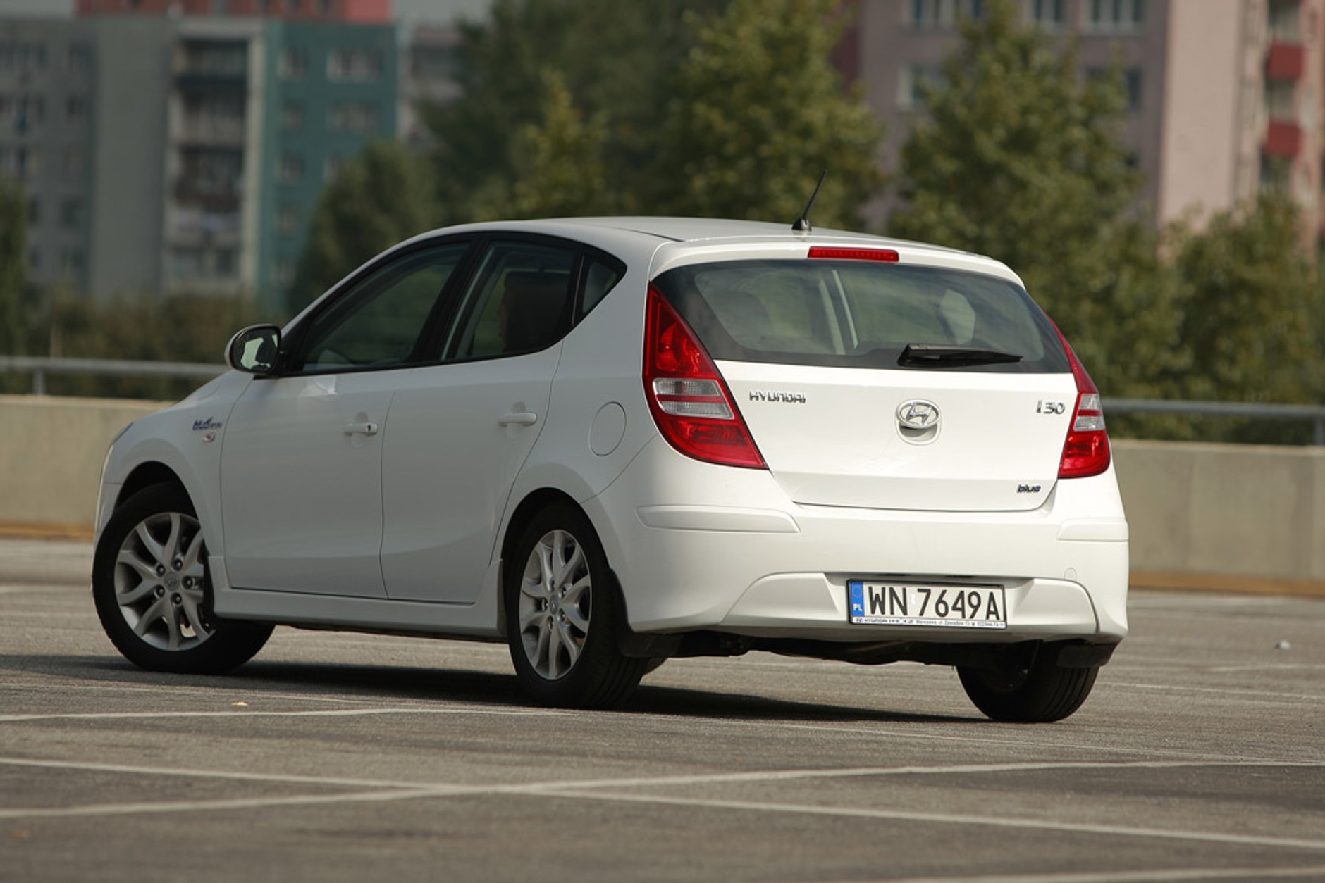 Hyundai i30 Blue Drive: w trosce o środowisko