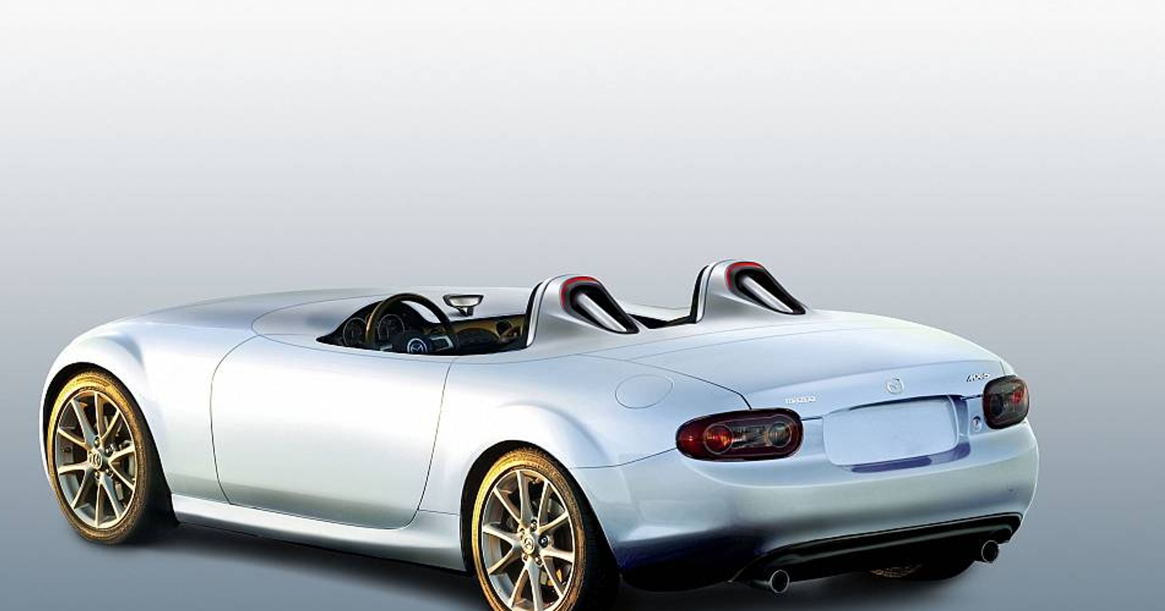 Mazda MX-5 Superlight - Szybciej i taniej