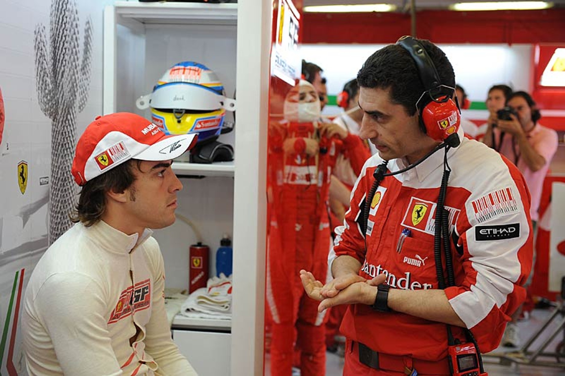 Grand Prix Węgier 2010: fruwające koła, niedościgniony Webber, niepowodzenie Kubicy (relacja, wyniki)