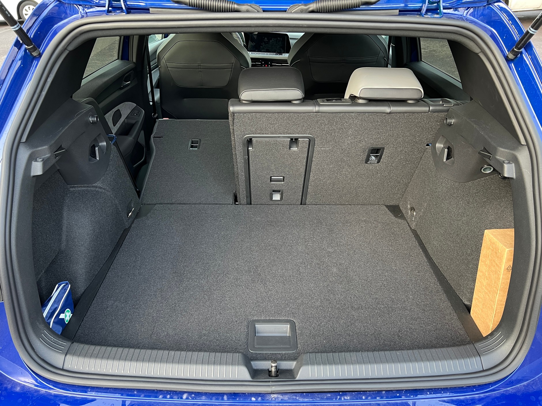 Volkswagen Golf 1.5 eTSI EVO mHEV (2024)