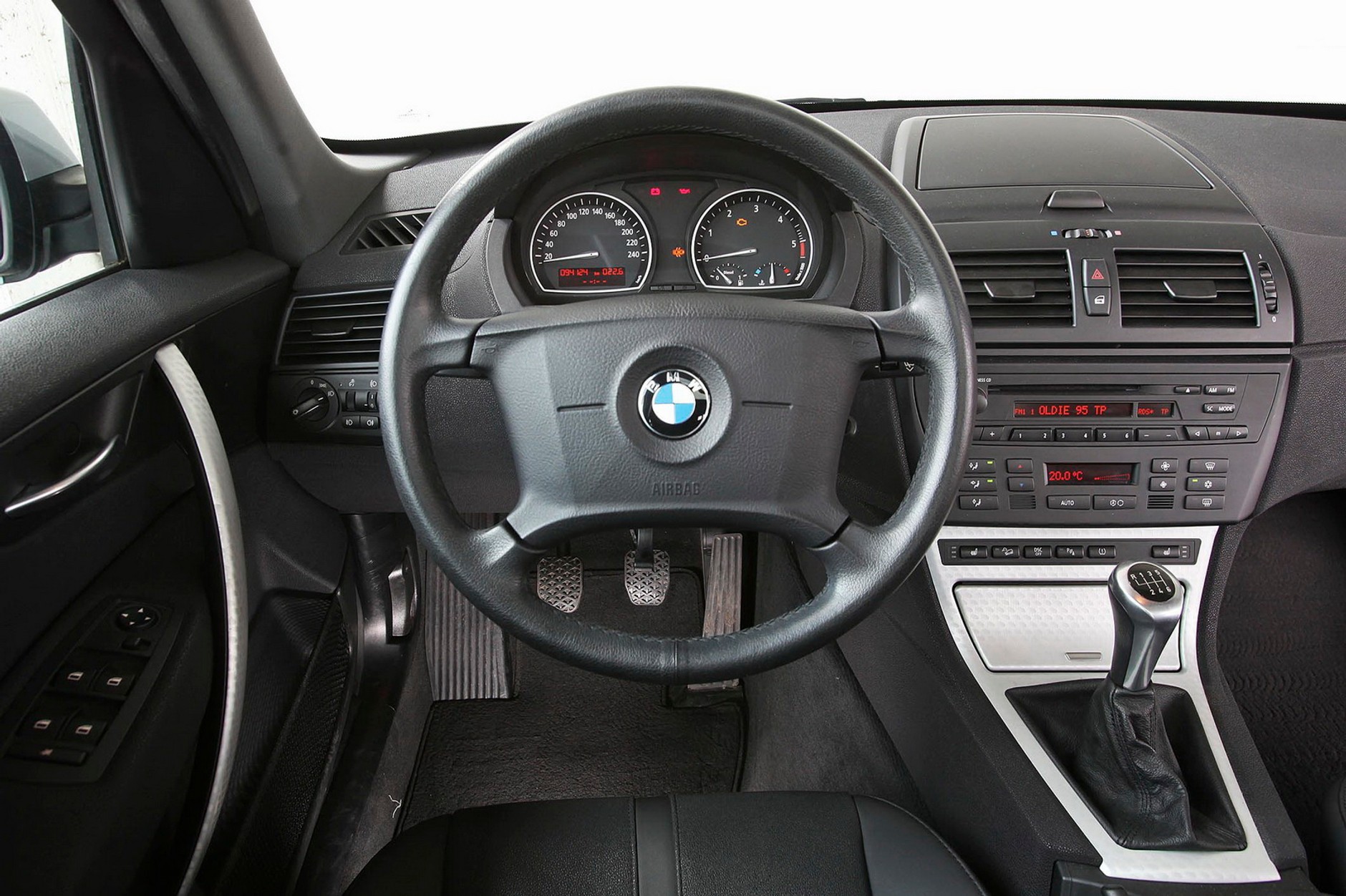 BMW X3 I (2003-10) - od 24 000 zł