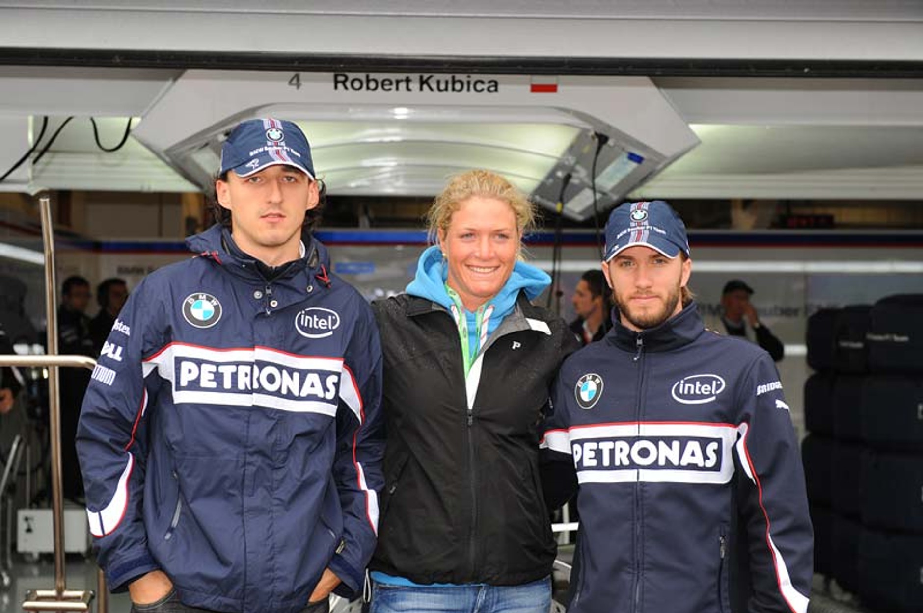 Grand Prix Wielkiej Brytanii 2008: fotogaleria