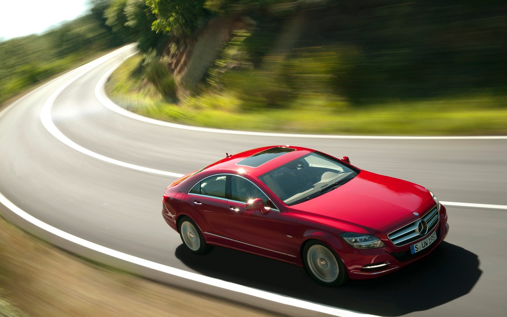 Mercedes CLS