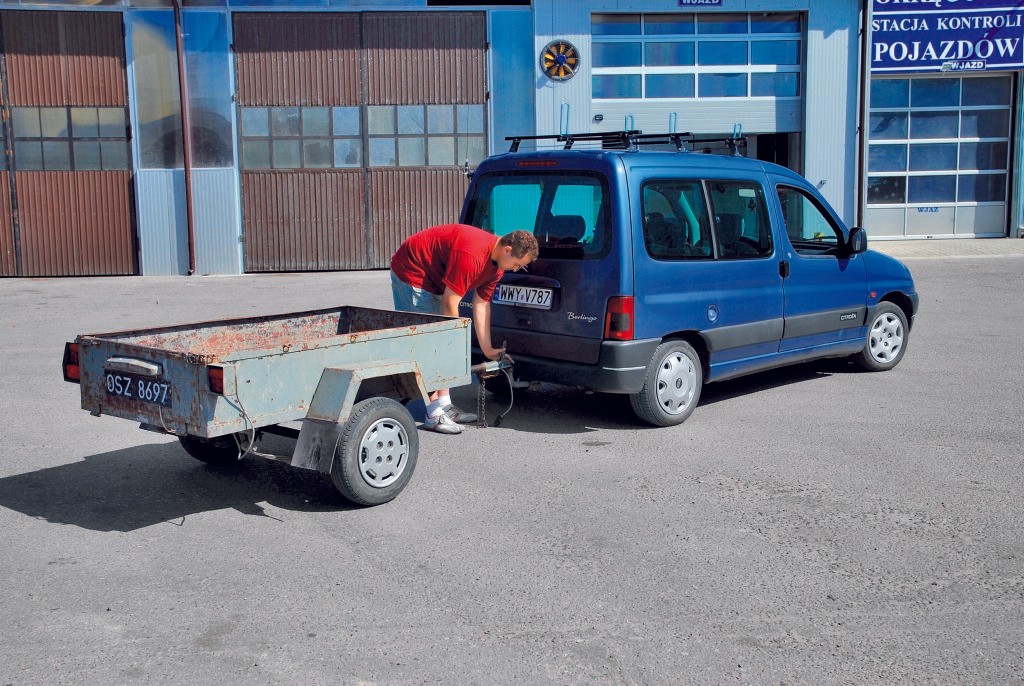 Pojazd SAM zbudujesz, ale nie zarejestrujesz!