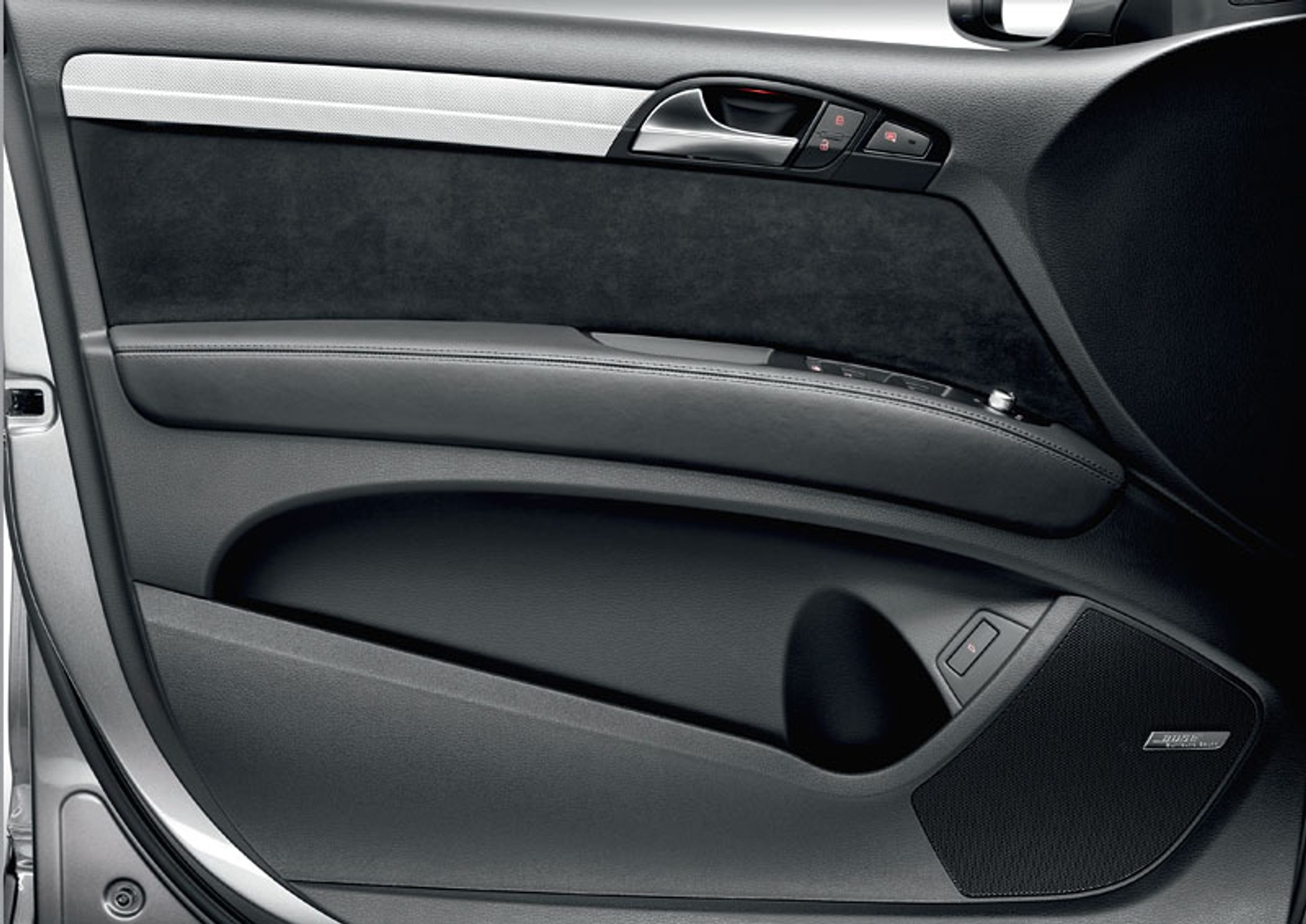 Audi Q7: facelifting i mniejsze zużycia paliwa (fotogaleria)