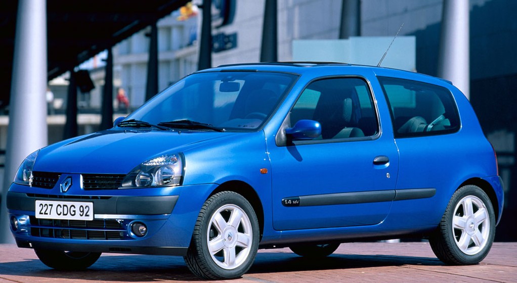 Renault Clio II 2001