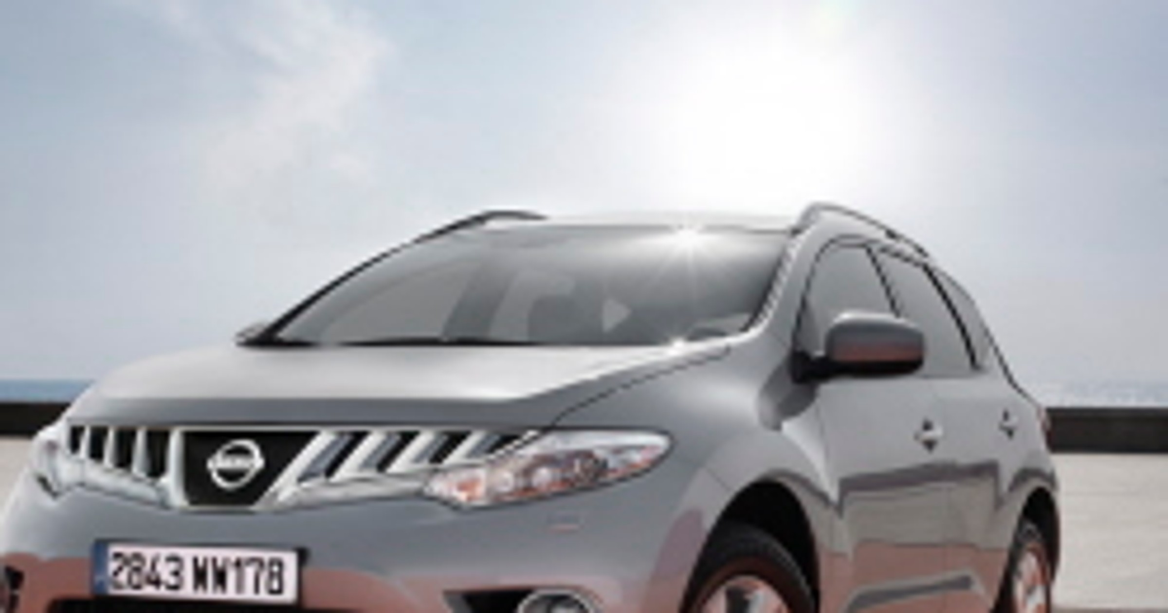 Nissan: rusza sprzedaż nowych modeli - Qashqai+2 i Murano
