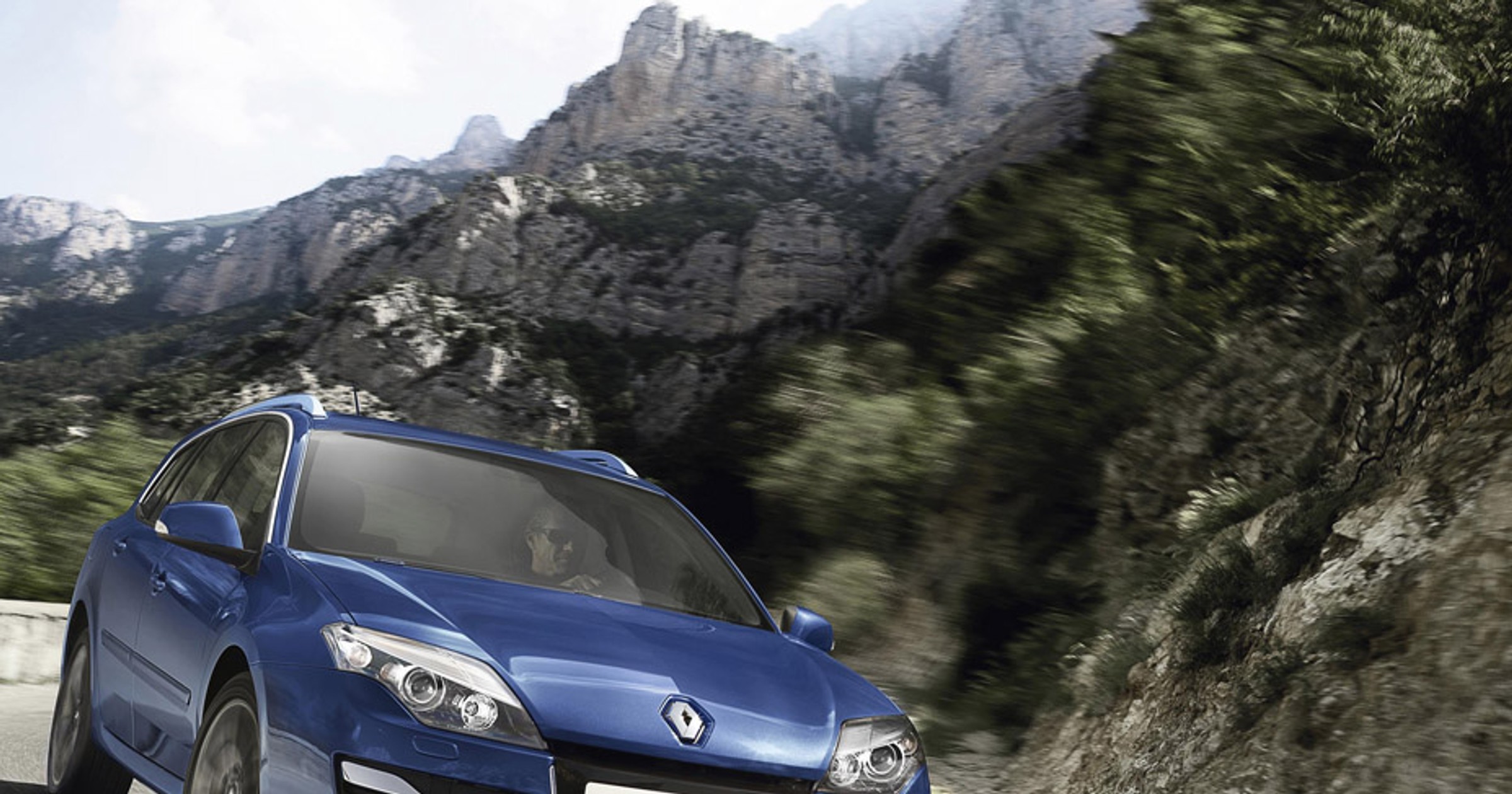 Renault Laguna: Zmiany kosmetyczne, ale we właściwym kierunku