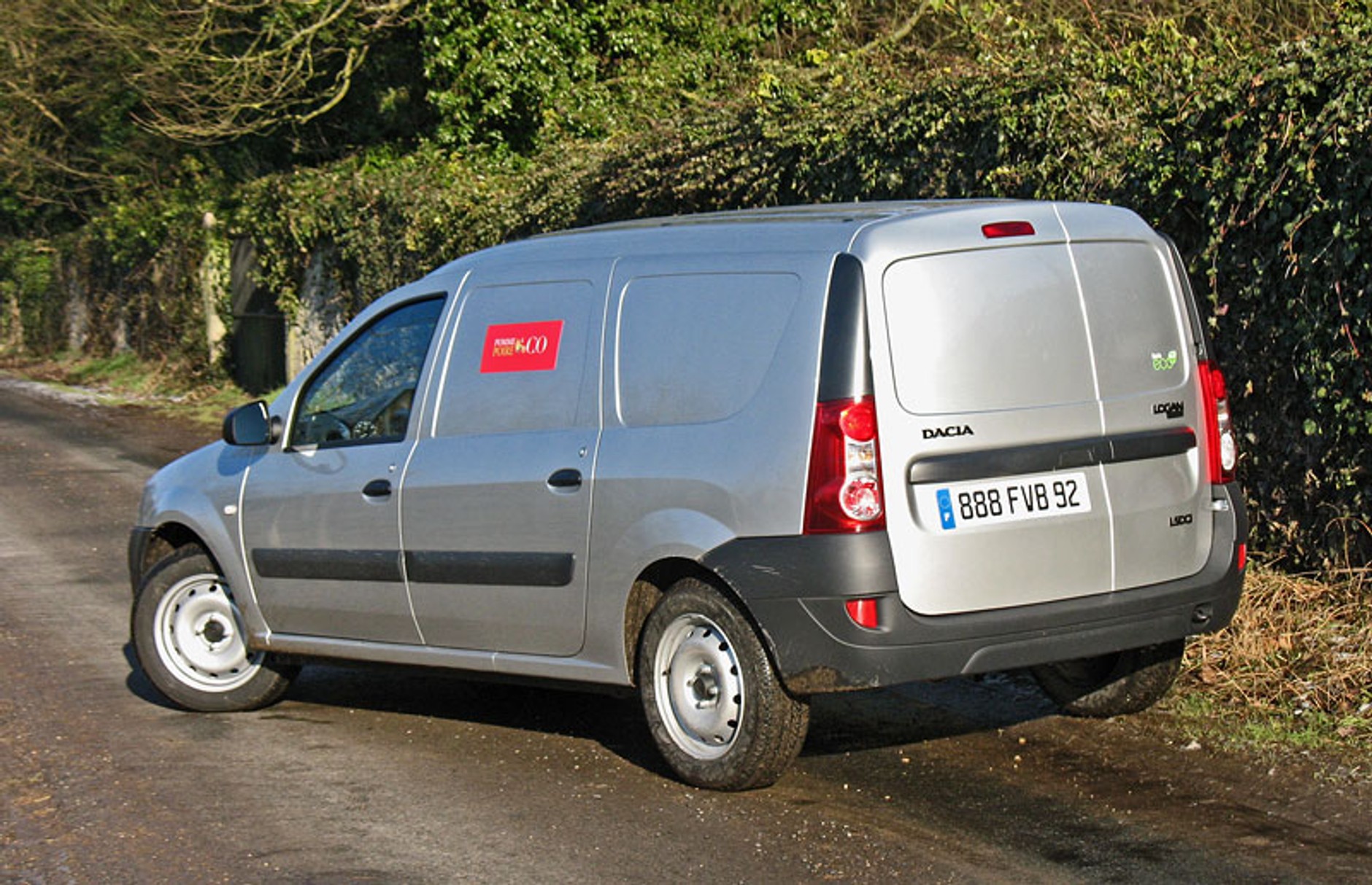 Dacia Logan van i pick-up: pierwsze jazdy (ceny w Polsce)