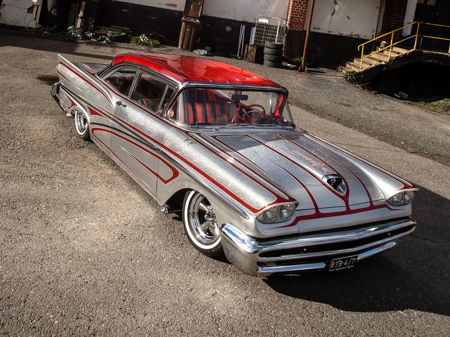 Essen Motor Show 2015