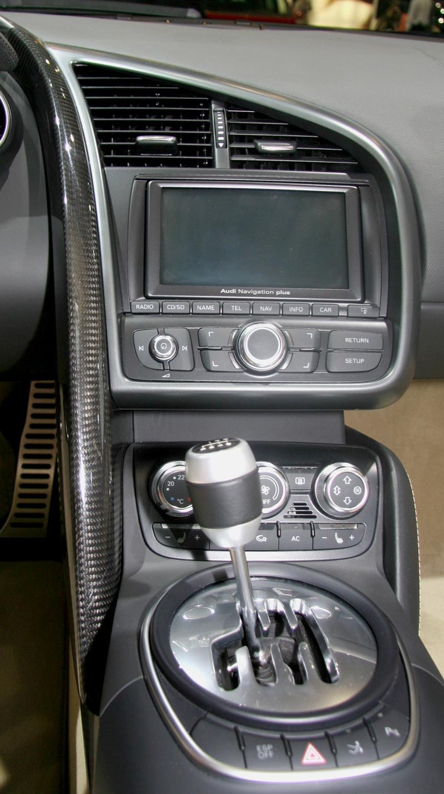 Autosalon Brno 2007: Co można zobaczyć? (1. część, 170 zdjęć)