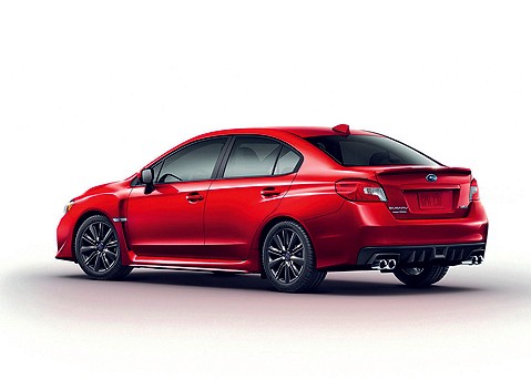 Subaru WRX STi