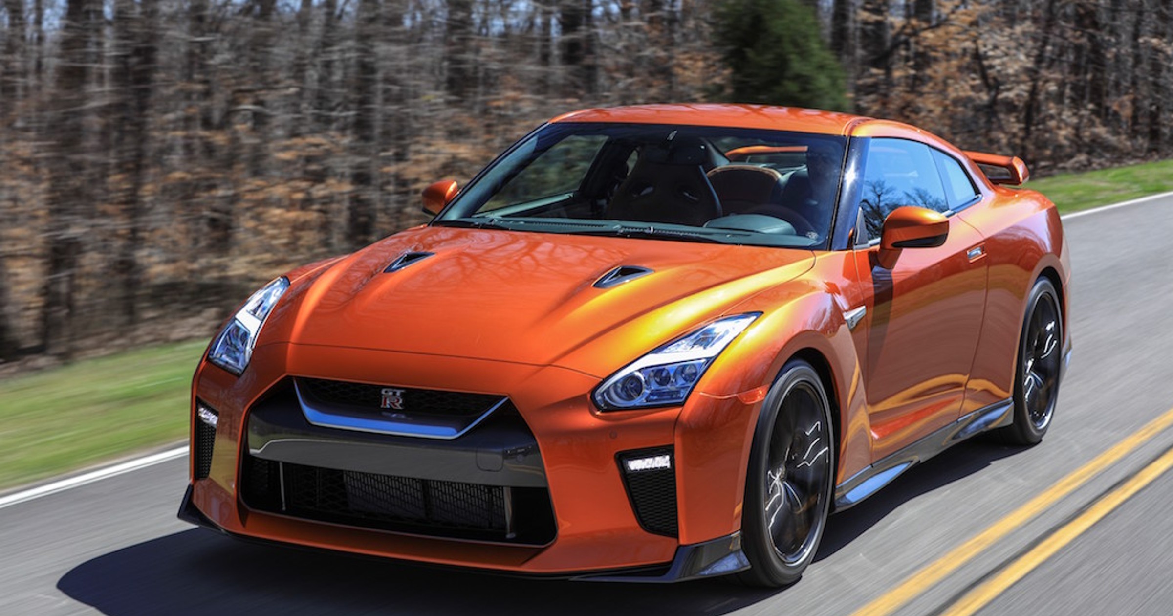 Nissan GT-R w Polsce