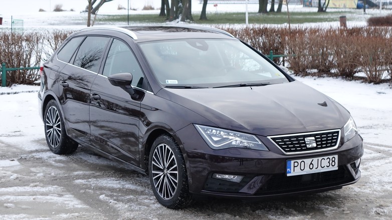 Seat Leon ST