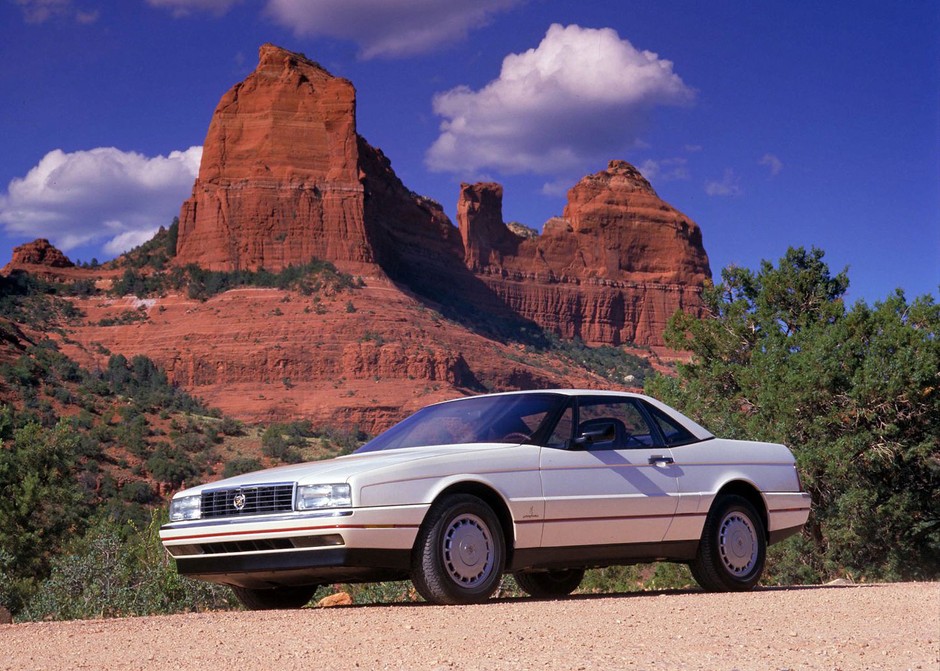 Cadillac Allanté