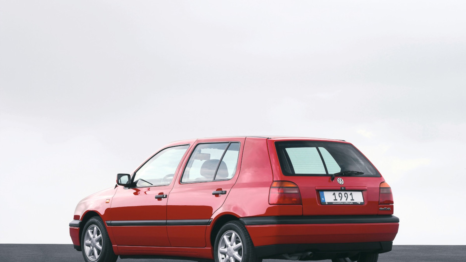 Golf III