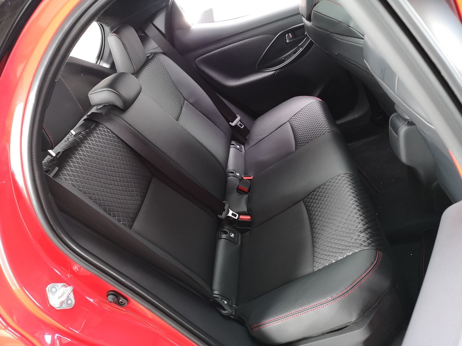 Toyota Yaris IV