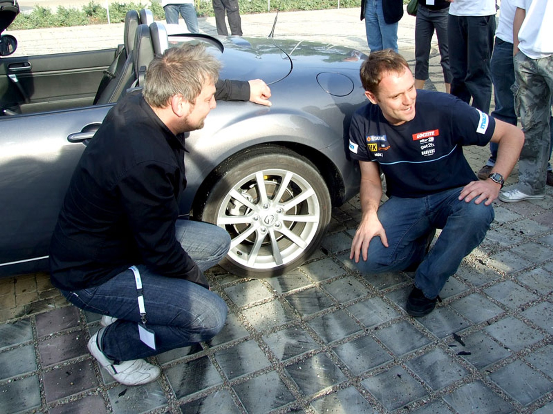 Mazda: oficjalny powrót do Polski (wideo)