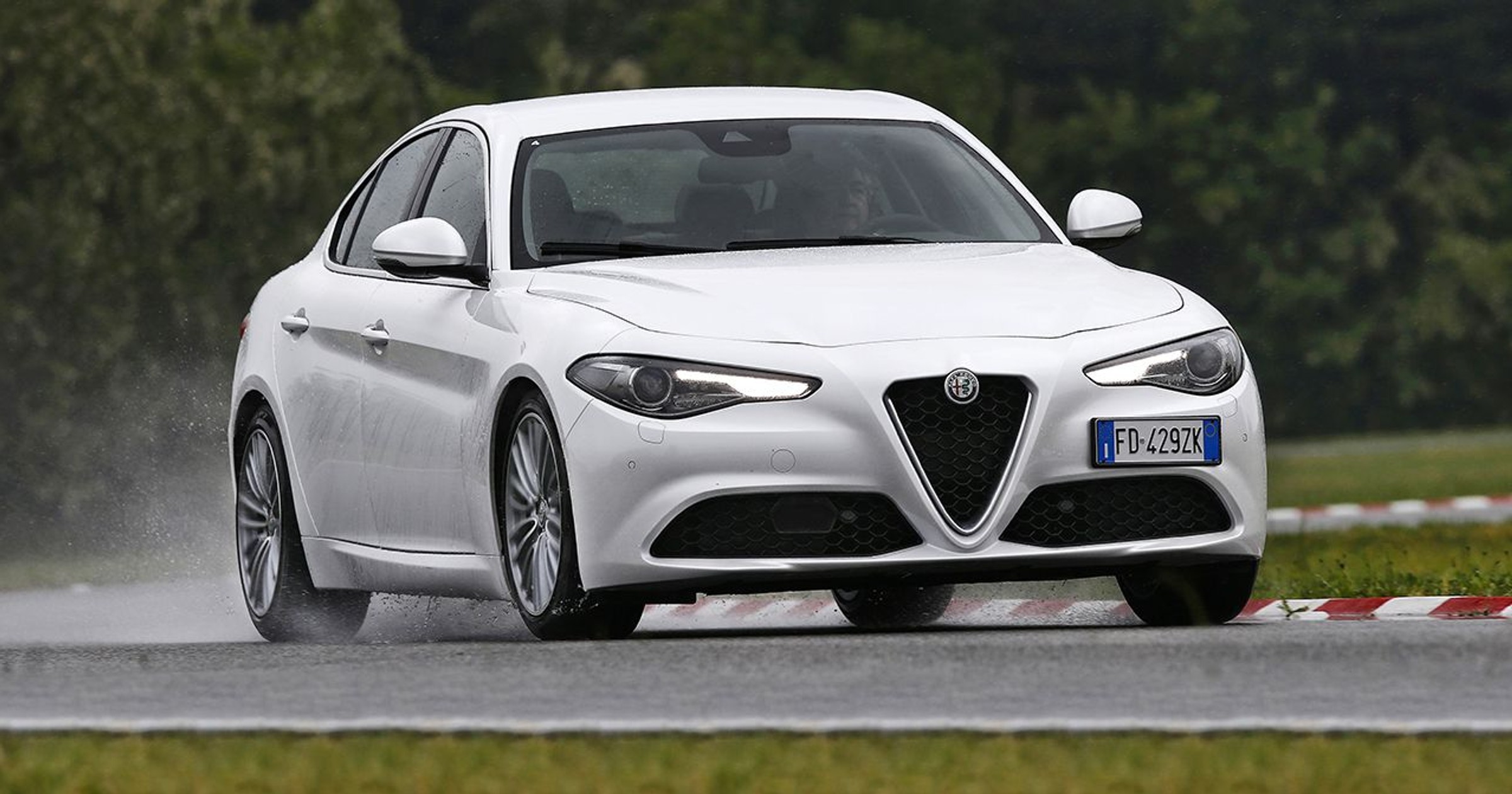 Alfa Romeo Giulia 
