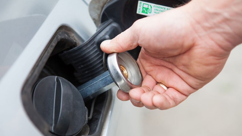 Sekwencyjny wtrysk gazu