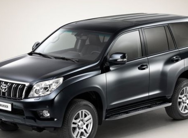 Toyota Land Cruiser - nowy rozdział legendy