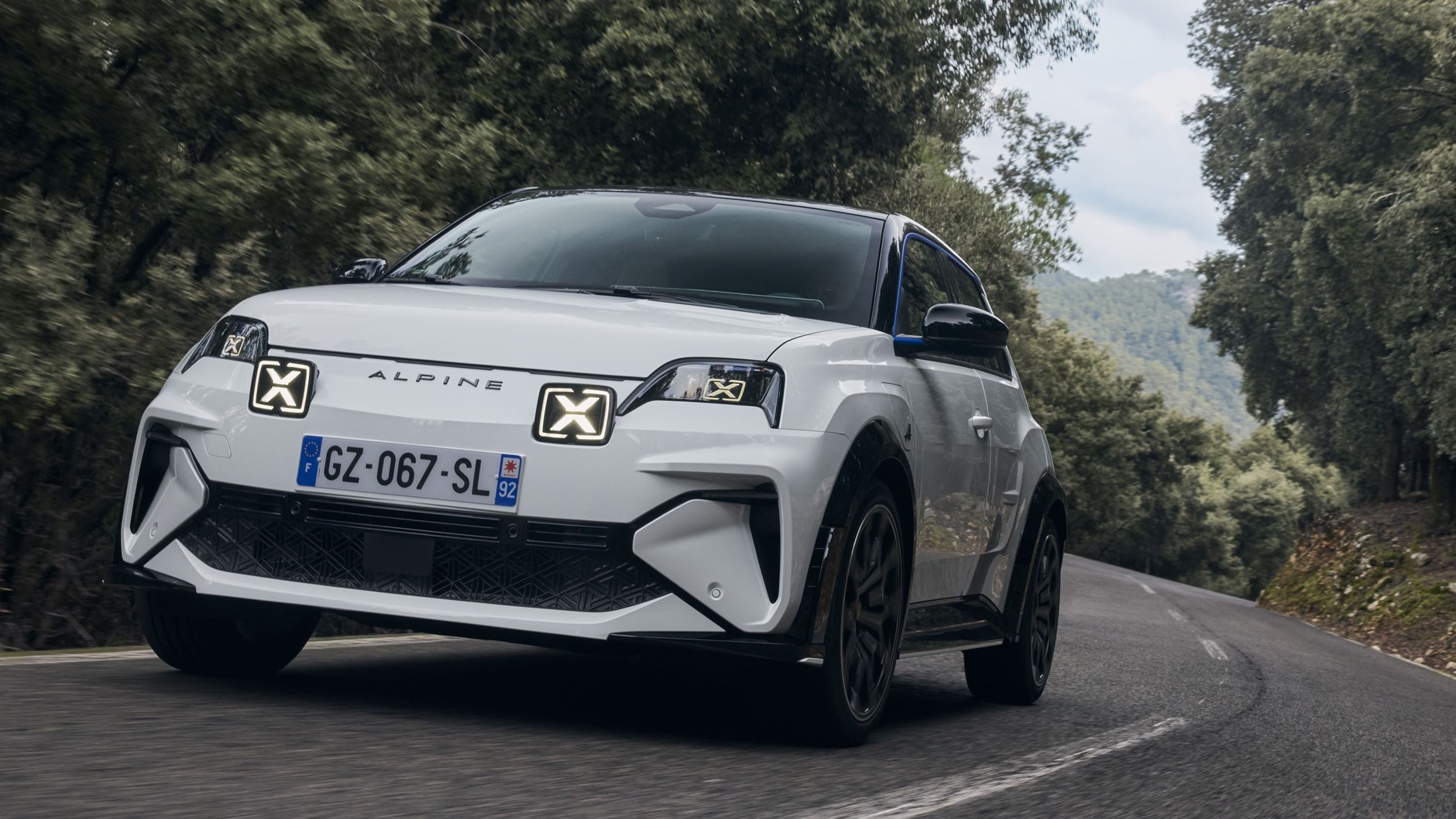 Alpine A290 GTS