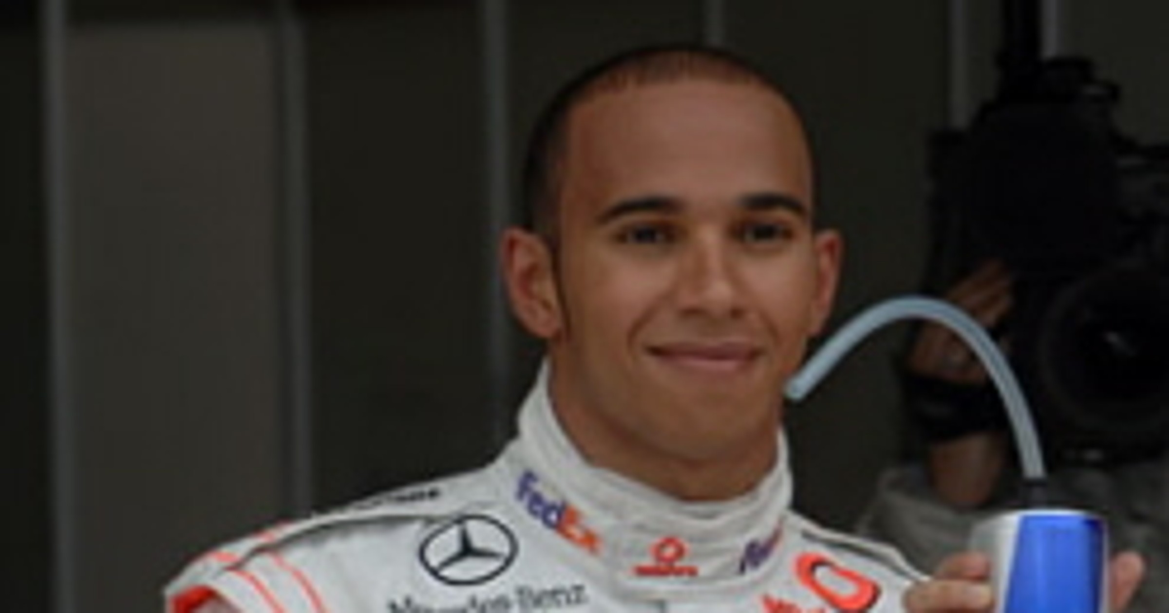 Grand Prix Belgii 2008: Lewis zamierza się odwołać