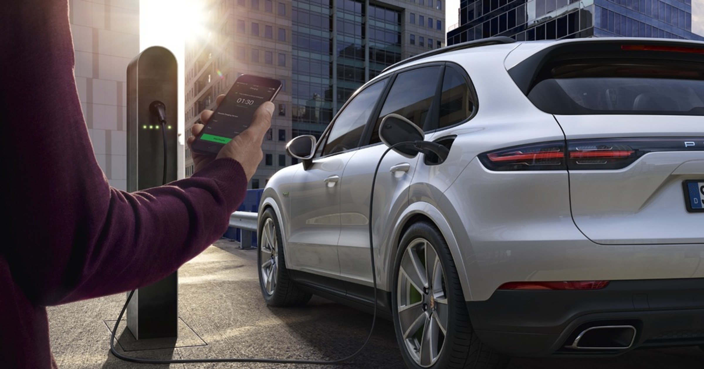 Porsche Charging Service już dostępne w Polsce