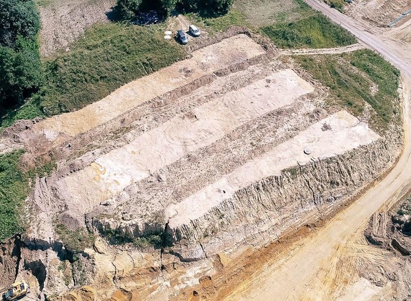 Musieli wstrzymać prace na S1. Budowa wydłuży się o ponad 200 dni