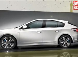 Chevrolet Cruze Hatchback