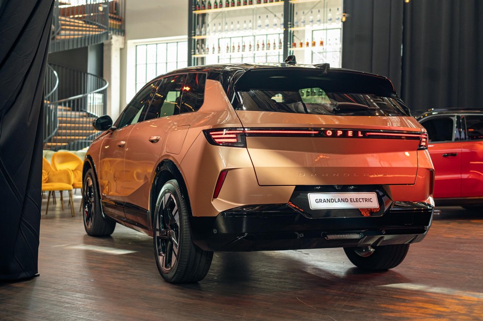 Nowy Opel Grandland
