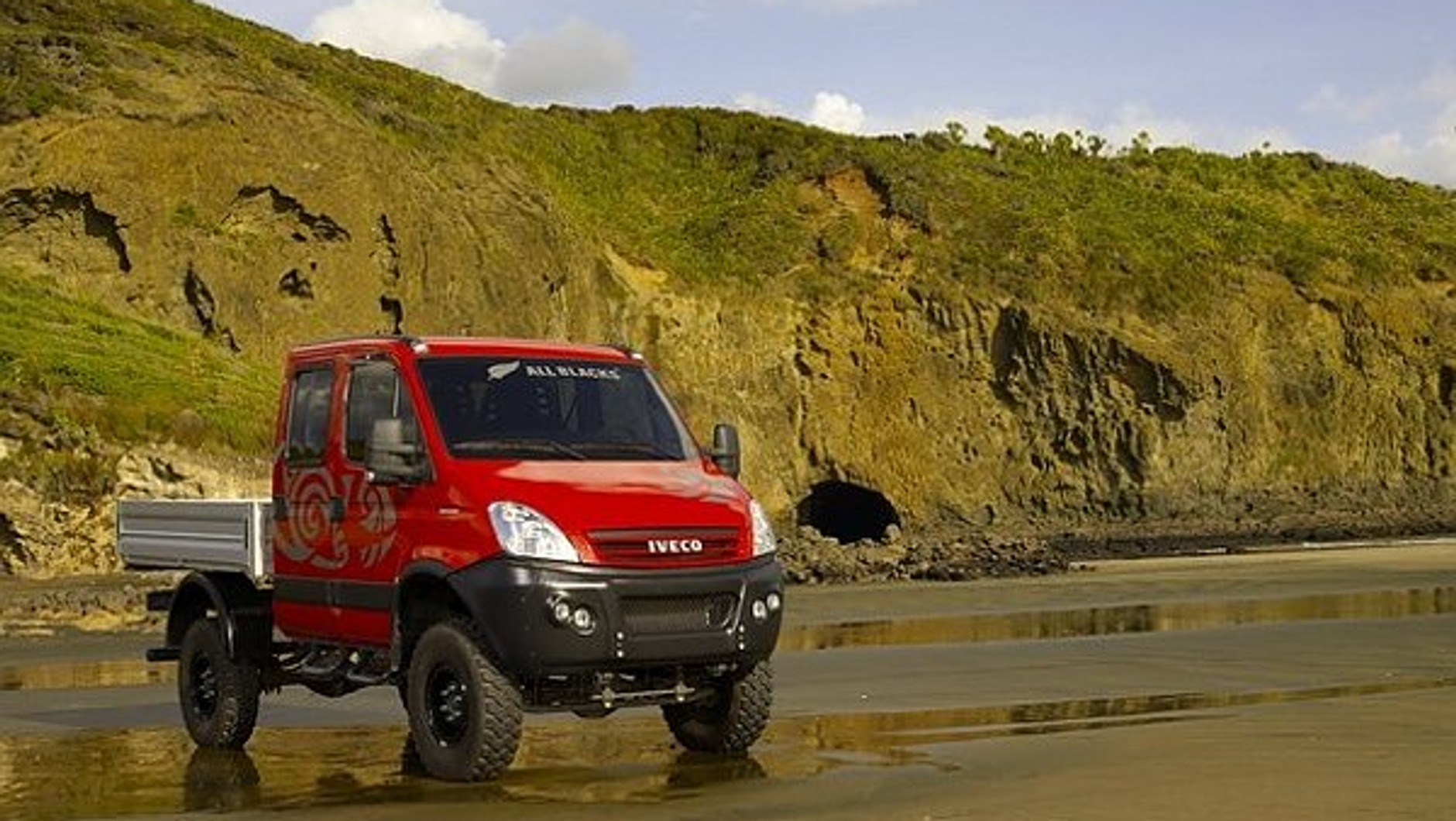 Iveco Daily 4x4