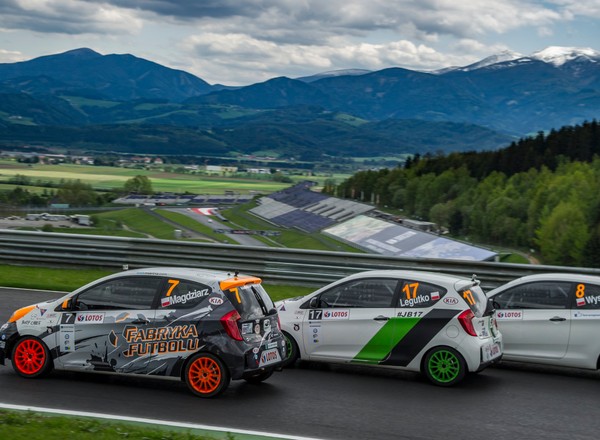 Kia Lotos Race 2016: Urbaniak bez konkurencji