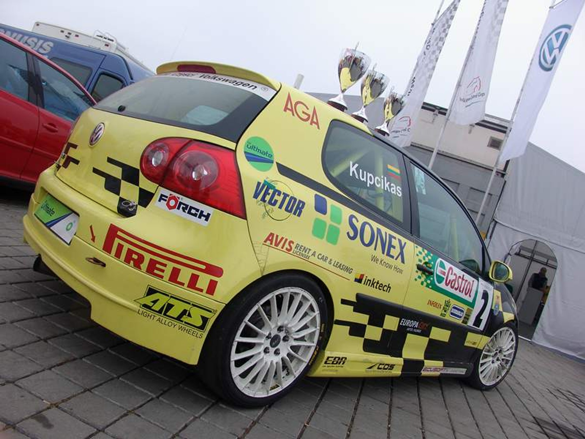 Volkswagen Castrol Cup 2006 – podsumowanie