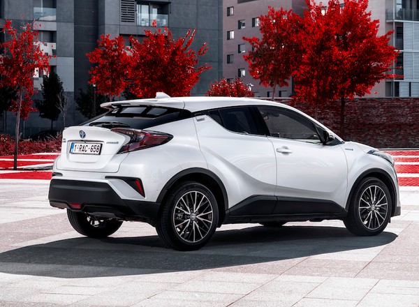 Toyota C-HR – ważna jak Corolla