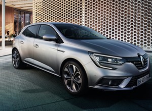 Frankfurt 2015: Renault Megane już oficjalnie